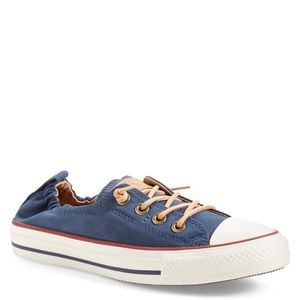 Converse Shoreline Low Top Slip On Sneaker